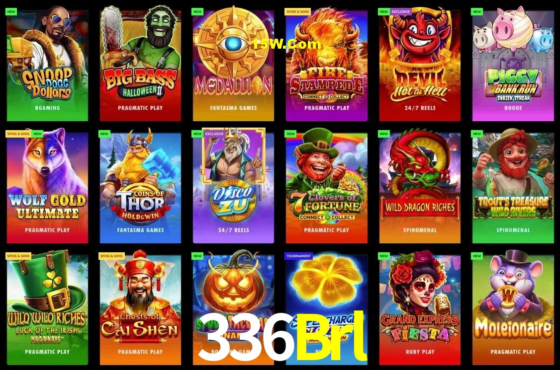 Games Directory 336Brl