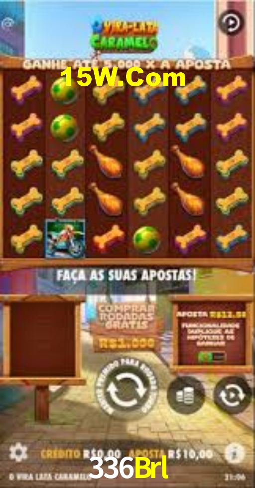 Bônus Generosos e Exclusivos no 336Brl para Você!